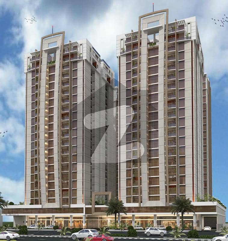 3 Bed West Open Apartment In Reputable Location On Payment Term With All Facilities And Advance Amenities 3 Bed West Open Apartment In Reputable Location On Payment Term With All Facilities And Advance Amenities