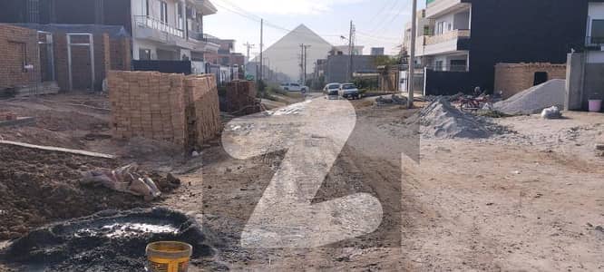 Prime Location Corner Plot For Sale