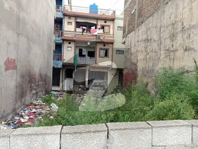 سوان گارڈن ۔ بلاک اے سوان گارڈن,اسلام آباد میں 4 مرلہ کمرشل پلاٹ 1.75 کروڑ میں برائے فروخت۔