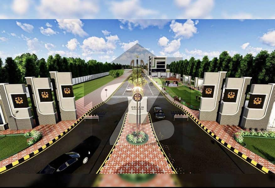 COMMERCIAL PLOT 2.5 MARLA, MAIN BOULEVARD DREAM HOUSING SOCIETY RAIWIND ROAD COMMERCIAL PLOT 2.5 MARLA, MAIN BOULEVARD DREAM HOUSING SOCIETY RAIWIND ROAD