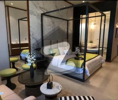 3 Bedroom Apartment Available On Easy Installment In HMR Waterfront Tower 2