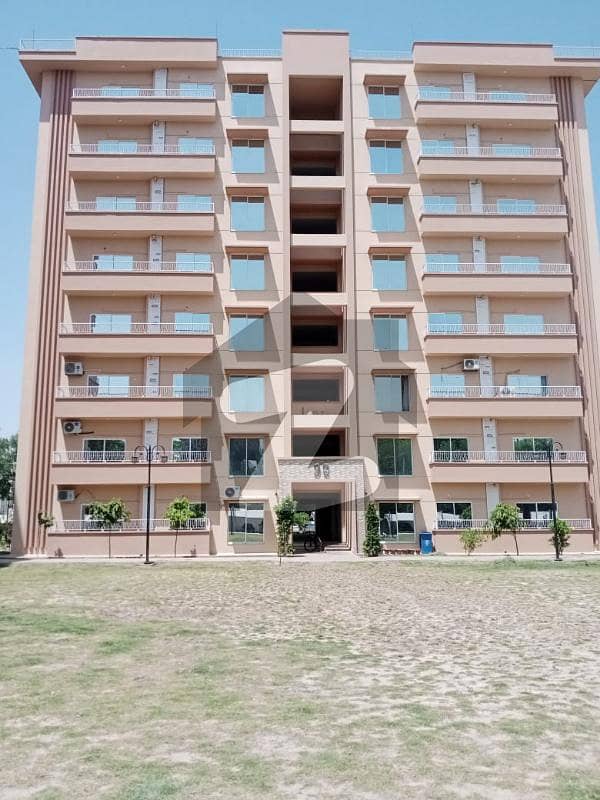 Sale A Flat In Lahore Prime Location