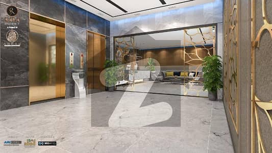 Lower Ground Floor Shop 138 Square Feet Available On Booking In Saya Gold Souk
