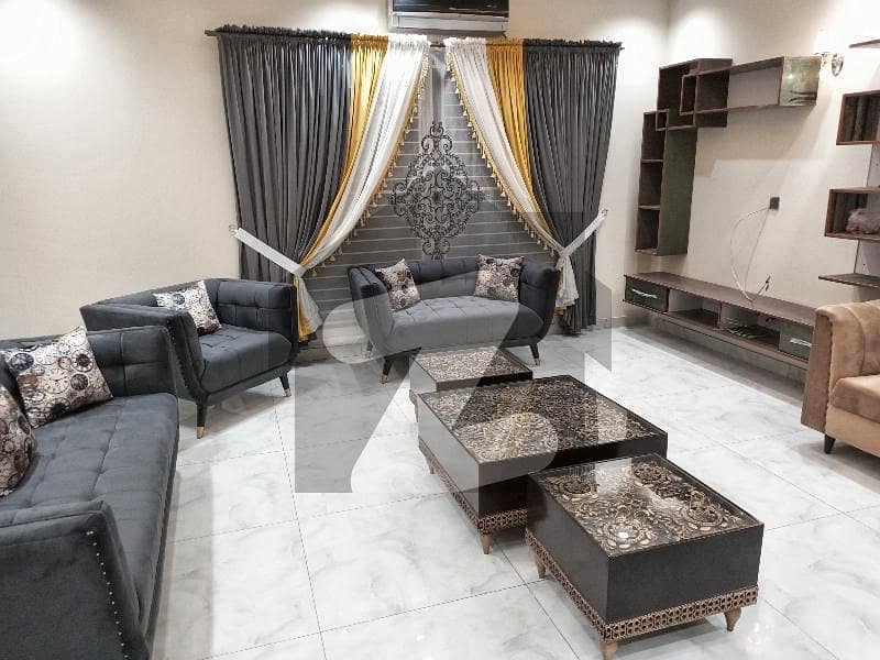 Fully Furnished 1 Kanal House Is Available For Rent Fully Furnished 1 Kanal House Is Available For Rent