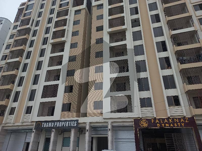 westopen Road facing apartment at prime location of Jinnah Avenue westopen Road facing apartment at prime location of Jinnah Avenue