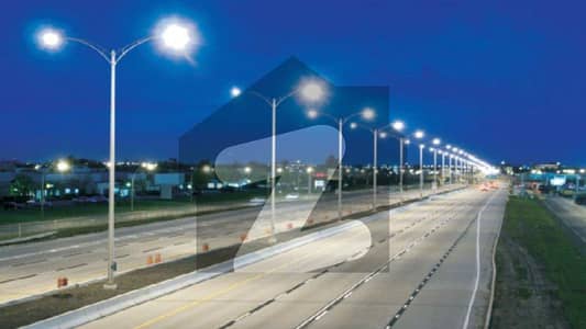 12 Marla Commercial Plot For Sale In  Barki Orchard