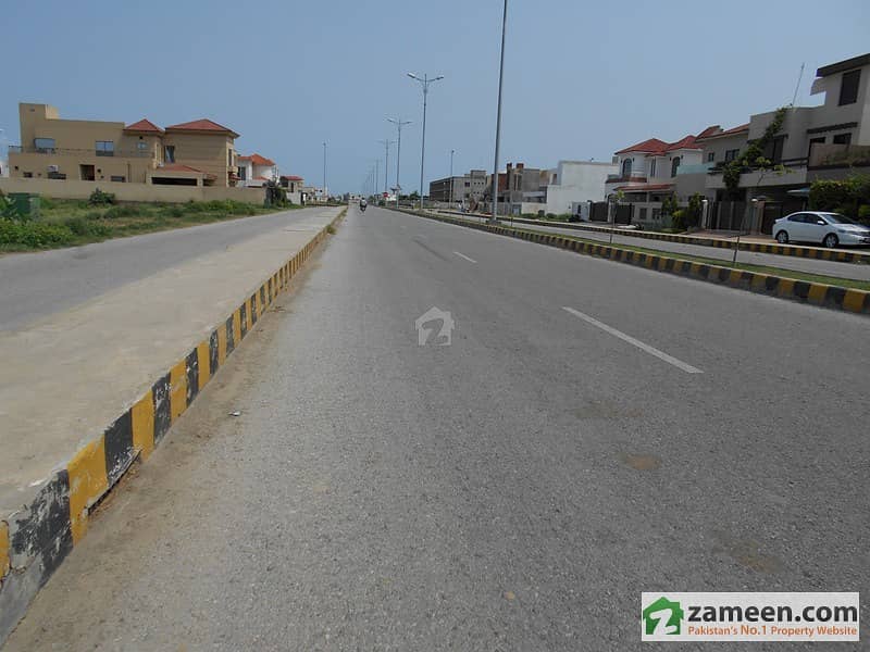 Kanal DHA Defence Phase No 7, Plot No 886 for sale in S Block