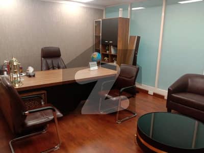 VIP Office Space With Modern Amenities, Ready To Move