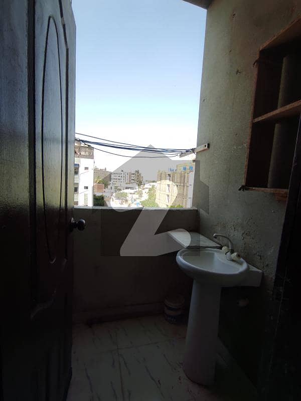 Perfect 540 Square Feet Flat In P & T Colony For Sale P & T Colony