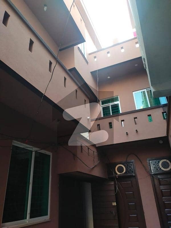 Double Storey House For Sale Pindora, Rawalpindi ID49985217
