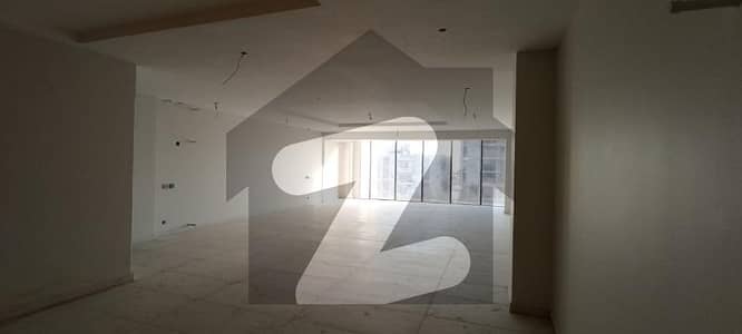 Prime Location 1505 Square Feet Office Is Available In Shaheed Millat Road