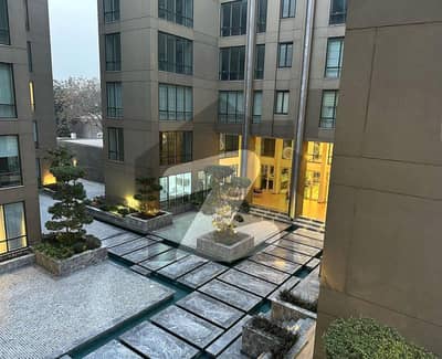 1400 Square Feet Brand New Lavish Furnished 2 Bed Apartment For Rent In Gulberg