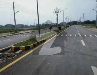 3 Marla Plot Is Available For Sale In VITAL  ORCHARD HOMES