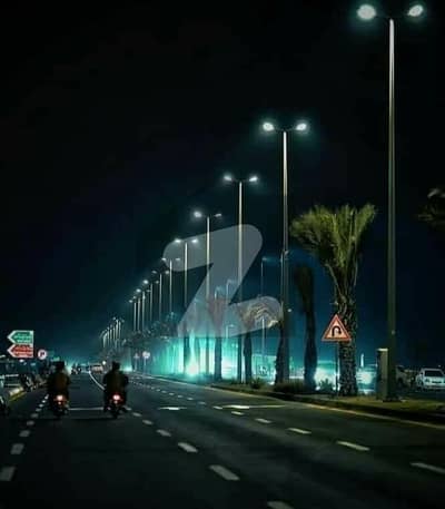 Main Airport Road High Rise Land Is Available