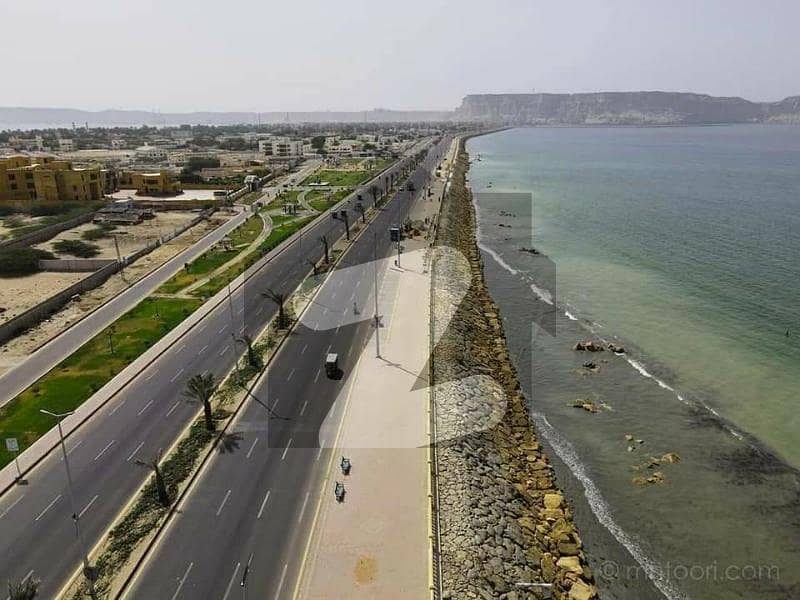 Main Airport Road High Rise Land Is Available