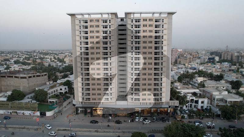 ٹیپو سلطان روڈ کراچی میں 4 کمروں کا 12 مرلہ فلیٹ 7.45 کروڑ میں برائے فروخت۔