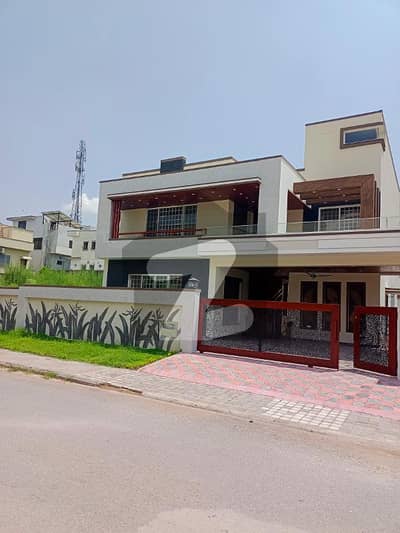 Kanal Beautiful Brand New House Available For Sale In Dha Phase 2 Islamabad