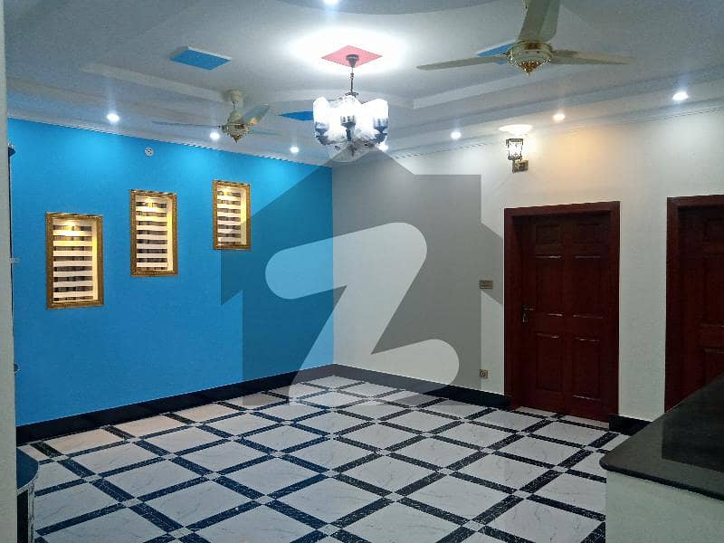 8.5 Marla Brand New 2 Unit Luxury House For Sale In Gulistan Colony