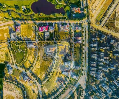 1 Kanal Residential Plot For Sale In Lake City Sector M-3