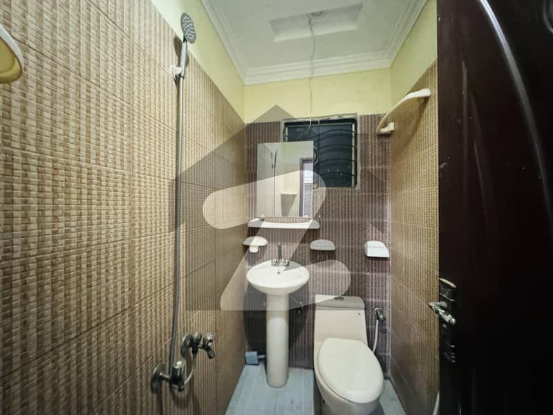 6 Marla Beautiful House Available For Rent In Defence Homes Society