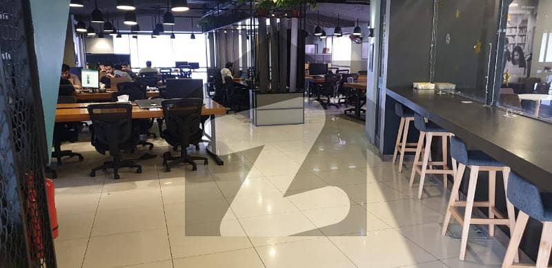 5000 Sq. Ft Commercial Fully Furnished Office is Available for Rent 5000 Sq. Ft Commercial Fully Furnished Office is Available for Rent