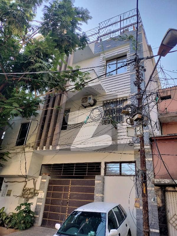 Get In Touch Now To Buy A Upper Portion In PECHS Block 2 Karachi Get In Touch Now To Buy A Upper Portion In PECHS Block 2 Karachi