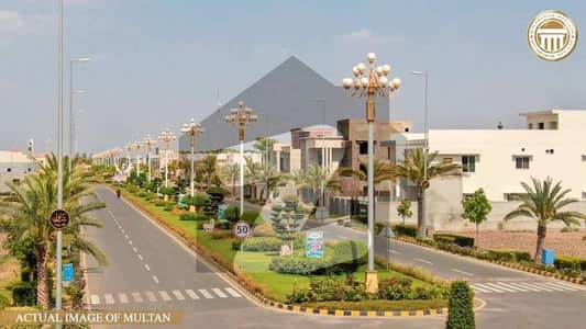 سٹی ہاؤسنگ فیز 2 سٹی ہاؤسنگ,ملتان میں 3 مرلہ کمرشل پلاٹ 28.0 لاکھ میں برائے فروخت۔