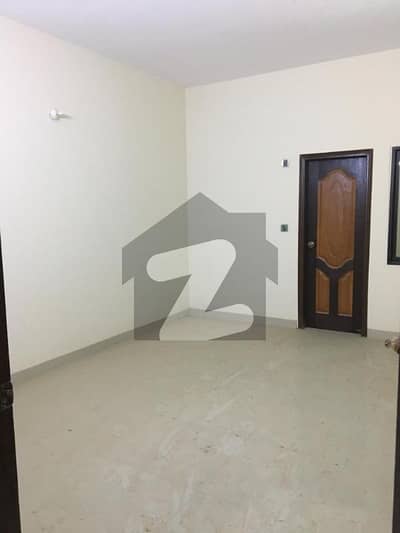 3 Bed D/D 2nd Floor West Open Portion Available For Sale with Good Rental Income in DadaBhoy Tow Near Falcon Complex Karachi