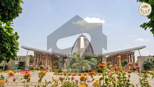 سٹی ہاؤسنگ فیز 2 سٹی ہاؤسنگ,ملتان میں 4 مرلہ کمرشل پلاٹ 36.0 لاکھ میں برائے فروخت۔
