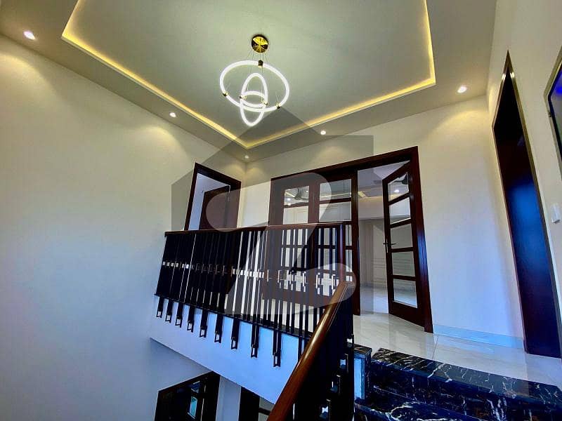 10 MARLA BRAND NEW LUXURIOUS HOUSE FOR SALE IN ABDULLAH GARDEN, AYESHA