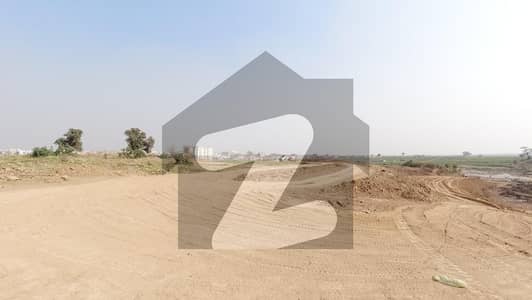 1 Kanal Residential Plot For Sale In Rs. 32,500,000 Only
