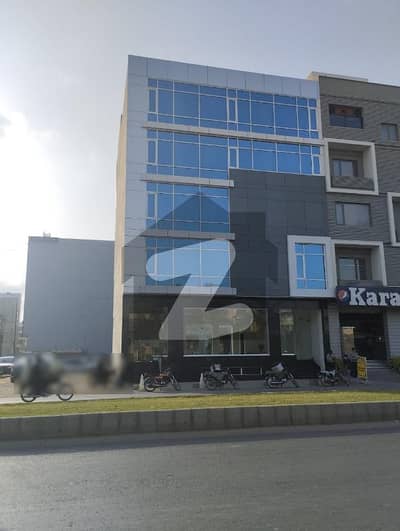 ڈی ایچ اے فیز 6 ڈی ایچ اے ڈیفینس,کراچی میں 8 مرلہ عمارت 25.0 لاکھ میں کرایہ پر دستیاب ہے۔