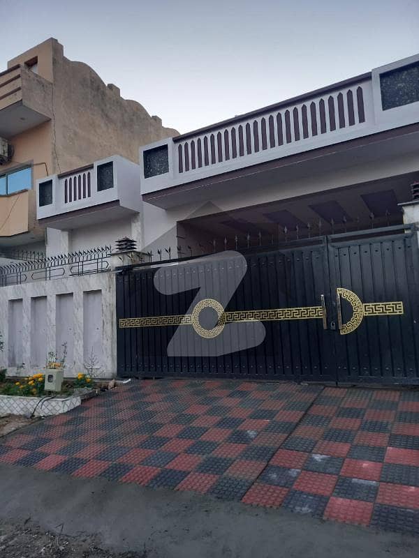 7 Marla Single Storey House For Sale Gulshan E Sehat E 18 Gulshane