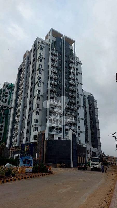 The Court Regency 1805 Sq Feet Net West Open 3 Bed With DD Callachi CHS Karachi The Court Regency 1805 Sq Feet Net West Open 3 Bed With DD Callachi CHS Karachi