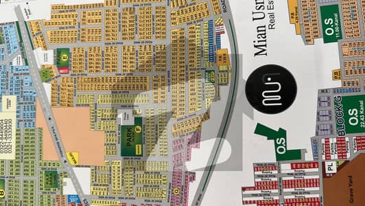 Two Kanal Plot Available For Sale Possession And Cheapest Two Kanal Plot Available For Sale Possession And Cheapest