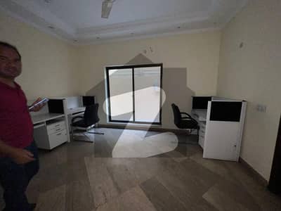 3700 Square Feet Fully Furnished Office