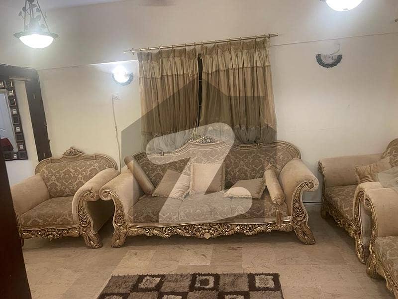 3 Bedrooms Apartment In Clifton Block 4 For Sale