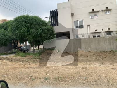 5 MARLA RESIDENTIAL PLOT BLOCK "L" NEAR TO PARK IS UP FOR SALE