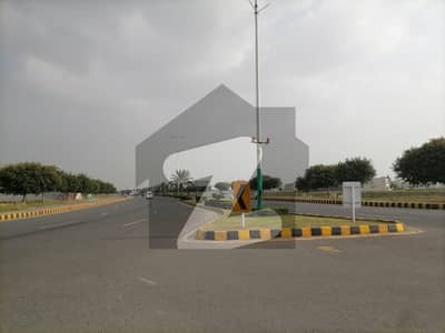 2 Marla Commercial Plot For Sale In Block V DHA Phase 8