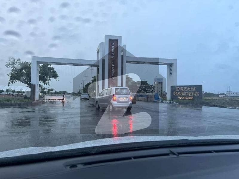 5 Marla Plot Available For Sale In Dream Gardens Wazirabad 5 Marla Plot Available For Sale In Dream Gardens Wazirabad