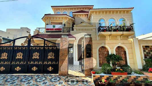 Exquisite Design By Unique Homes - 1 Kanal - OPF Society - Brand New Spanish House For Sale - Near Tariq Gardens Exquisite Design By Unique Homes - 1 Kanal - OPF Society - Brand New Spanish House For Sale - Near Tariq Gardens