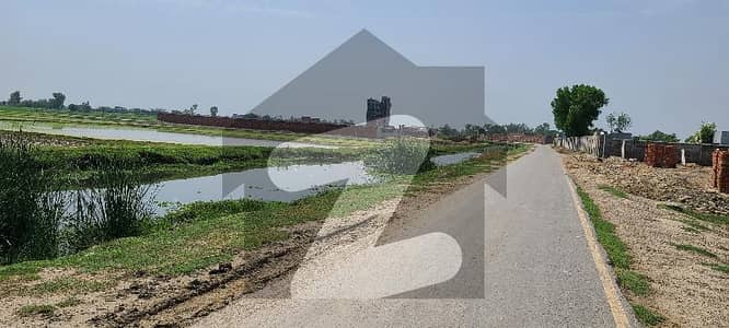 9 Kanal Industrial Land Available