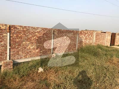 5 Kanal Industrial Land For Sale