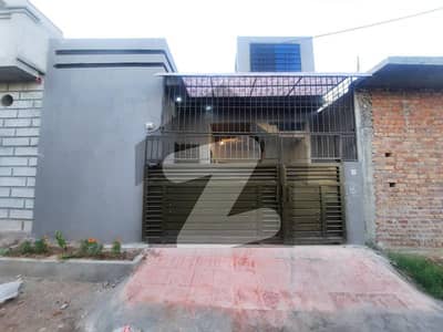 5 Marla Single Storey House For Sale On Installment Plan Very Ideal Location Opp Panjab Housing Scheme