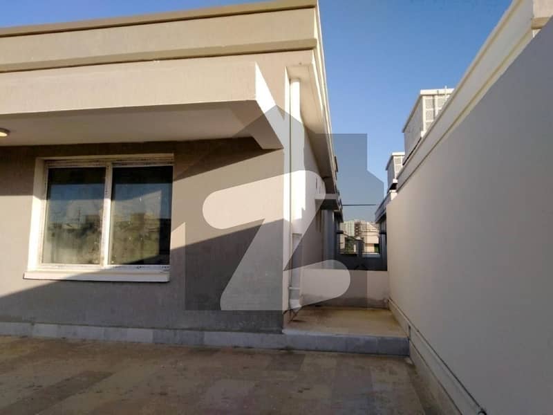 350 Square Yards House Available For Sale In Falcon Complex New Malir