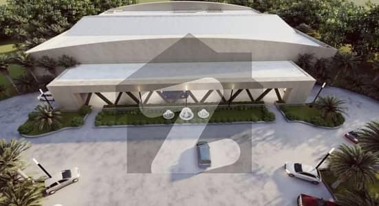 Dha Bahawalpur Sector B One Kanal Ideal Location Plot For Sale