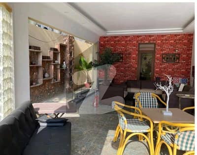 Commercial Facing House Is Available For Sale