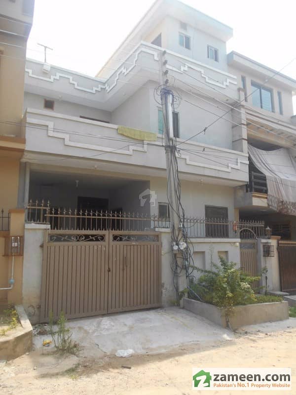 Triple Storey House Available For Sale