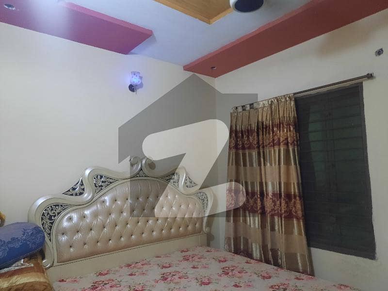 5 Marla Triple Storey House For Sale