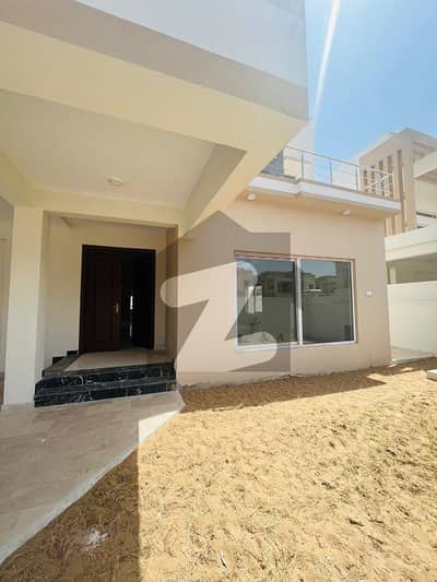 500 Square Yard Brand New House Is Available For Sale